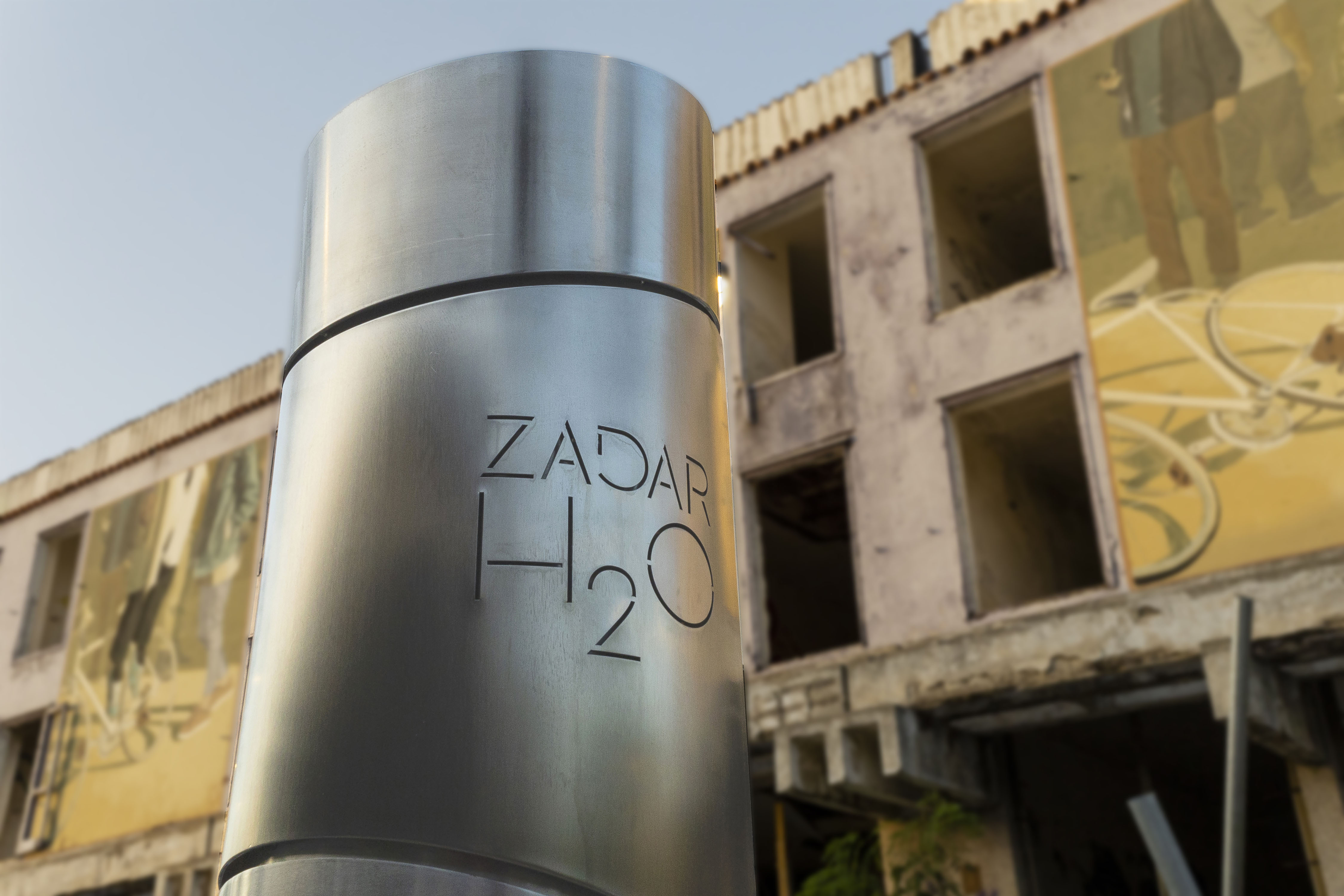 Vodek instalacija Zadar CZM